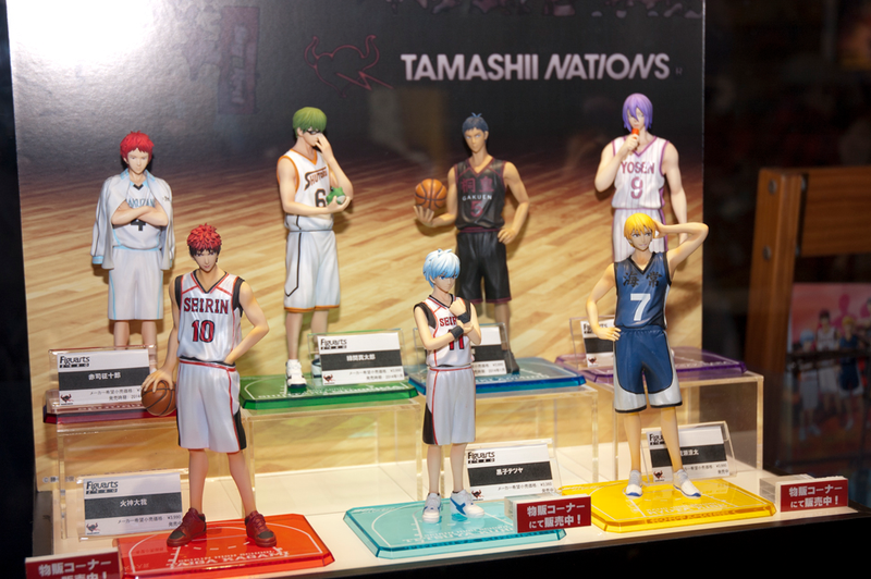 Illustration for article titled Look at Awesome Japanese Toys from Jump Festa. Look at Them!